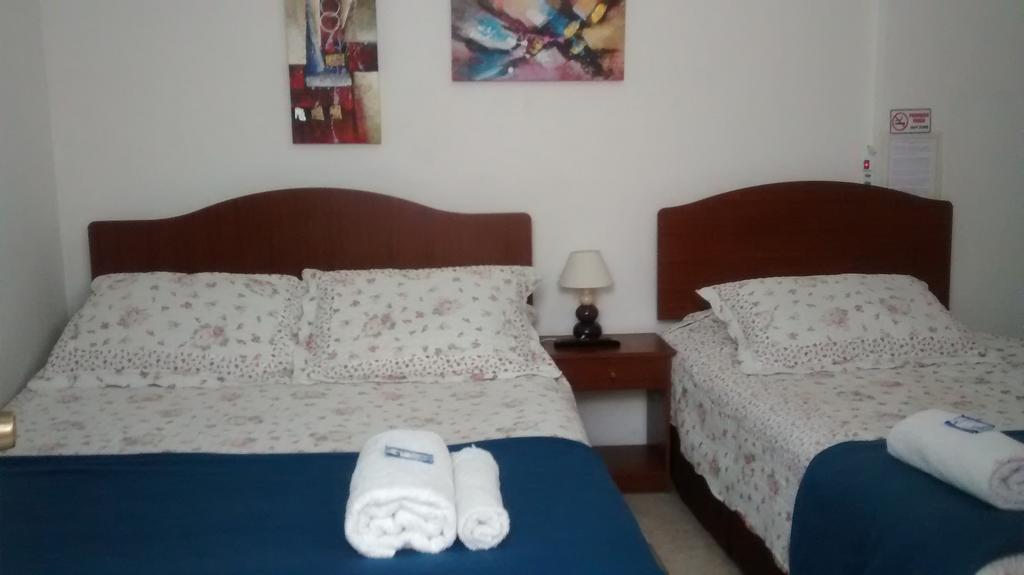 Hostal Casablanca Αντοφαγάστα Εξωτερικό φωτογραφία