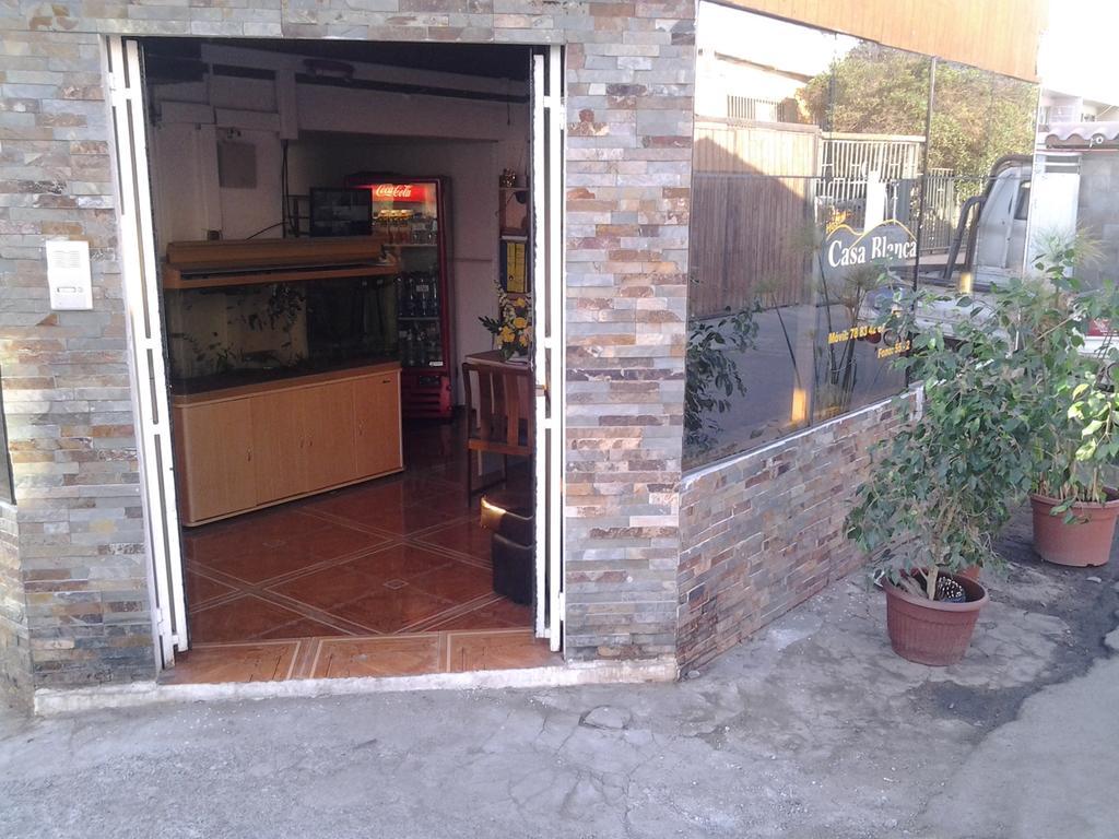 Hostal Casablanca Αντοφαγάστα Εξωτερικό φωτογραφία